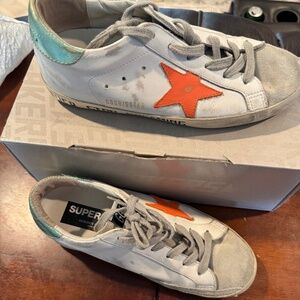 Golden Goose Superstar sneakers